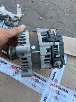 Генератор mercedes a w177 1.3 a0009062209 0126314044 фото №1