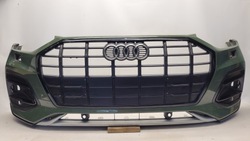 Audi q5 80a 21r- рестайлінг s-line бампер оригінал фото №1