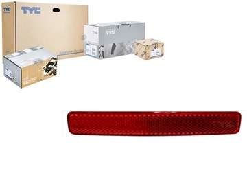 Свет отражающие зад p vw transporter t5 transporter t5 рестайлинг фото №1