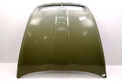 Капот крышка двигателя skoda octavia ii 1z3 04-08 фото №1