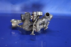 Турбонагнітач mercedes w204 2.2 cdi a6510904080 фото №1