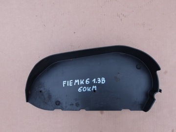 Захист корпус ремінь розподільний вал 2s616775bc ford fiesta mk6 1.3b 5 двері фото №1
