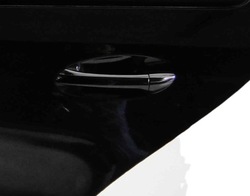 Mercedes e класс w211 211 ручка дверь левая задние фото №1