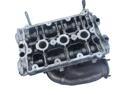 Головка двигателя левая валы распределительный вал audi a4 b6 b7 a6 c5 3.0 v6 asn avk bbj фото №1