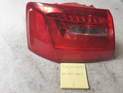 Audi a6 c7 sedan лампа lewatył 4g5945095b фото №1