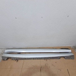 Mercedes cls w219 планка пороговая левая c775 фото №1