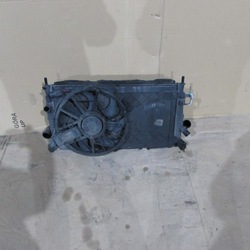 Комплект радиатор ford c-max mk1 1,8 tdci фото №1