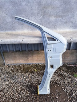 Hyundai h1 08-18 поріг стійка праві обшивка нове фото №1