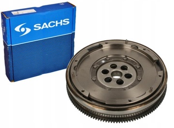 Колесо двухмассовый маховик sachs opel astra insignia zafira saab фото №1