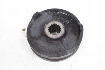 Колесо пасове kubota z402 aixam фото №1