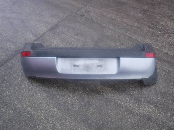 Бампер зад opel corsa c z163 фото №1