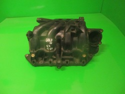 Коллектор всасывающий 1.4 16v golf iv audi a3 leon фото №1