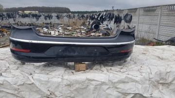 Бампер зад 4x pdc vw passat cc фото №1