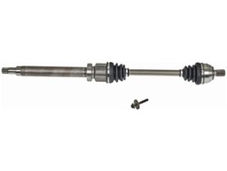 Полуось перед правая ford focus c-max 1.6 1.8 03-07 фото №1