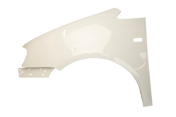 Крило лівий vw caddy iii 3 04-10 колір lb9a фото №1