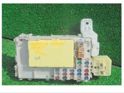 Corolla verso 1.8vvti 2003r коробка предохранителей фото №1