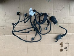 Установка 6 pdc зад mercedes a1775405710 фото №1