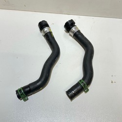 Renault zoe рестайлинг шланг воды шланг радиатор 215010488r фото №1