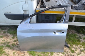 Двері ліві передні peugeot 208 ii 19r фото №1