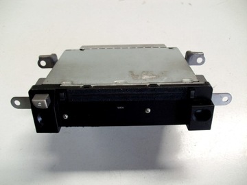 -- радіо cd заводські toyota iq 86120-740010b0 -- фото №1