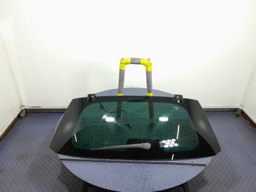 Peugeot 207 sw універсал скло кришки багажника зад задня 08r фото №1