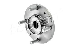 Topran ступица колёса hyundai перед elantra 00- matri фото №1