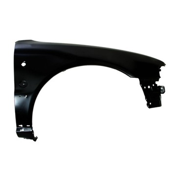 Крыло перед правый audi a4 b5 94-01 фото №1