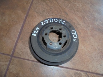 Колесо пасове kia sportage i 2.0dohc 00' фото №1