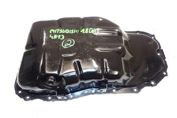 Citroen c4 aircross mitsubishi asx iii 1.8 did 4n13 піддон масляна нижня фото №1