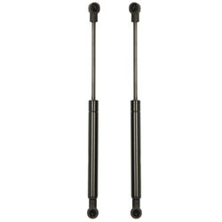 2x пружина телескоп кришки зад do mercedes s w221 фото №1