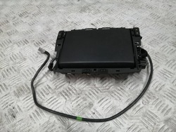 Дисплей навігації peugeot 3008 98006850zd фото №1