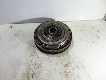 Зчеплення колесо двомасовий nissan qashqai 1.5 dci фото №1