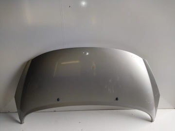 Капот кришка двигуна peugeot 207 06-12 фото №1