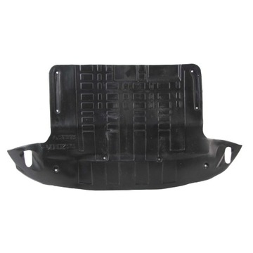 Защита двигателя tucson sportage ii 04-10 фото №1