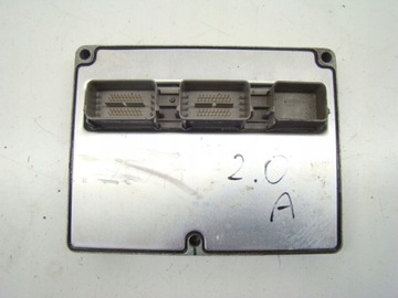 Ford focus mk2,c-max 2.0 - компьютер 5m5112a650vc фото №1