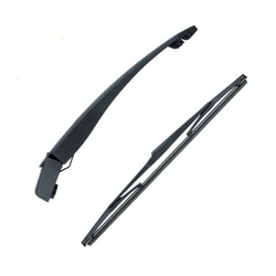 Рычаг дворники зад листовая рессора do opel meriva 2004, eo-0042974 фото №1