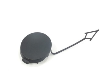 Заглушка вушка фаркоп бампера vw caddy aso фото №1