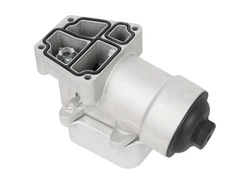 Радиаторов масла з корпус фильтра масла vag vw audi 1.6tdi 2.0tdi новая фото №1