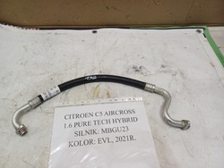 Трубка кондиционера citroen c5 aircross 1.6 pure tech гибрид 2021 фото №1