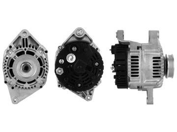 Генератор 65a peugeot 106 ii 1.0 cdy cdz 1.1i hdy фото №1