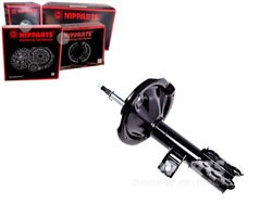Nipparts амортизатор kia ceed liftback ed 2006 prz фото №1