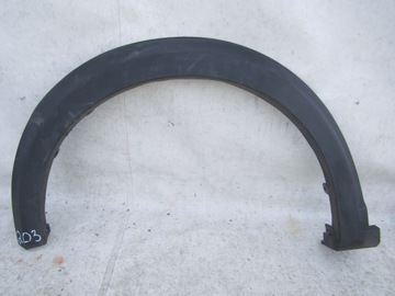 Планка крыло sandero stepway iii 20- левый перед фото №1