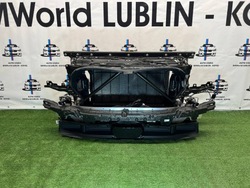 Підсилювач pas переднє радіатор комплект bmw x5 g05 lci рестайлінг фото №1