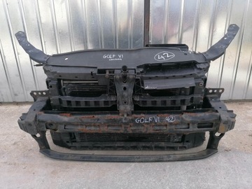 Pas переднє балка vw golf vi 6 hb 1.6tdi cayc фото №1