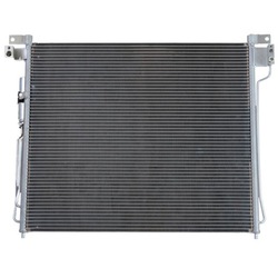 Радиаторов кондиционера nissan pathfinder r51 фото №1