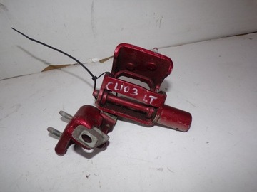 Петлі двері правий/лівий зад renault clio 3 фото №1