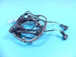 Жгут бампера зад vw passat b8 установка pdc датчики kpl фото №1