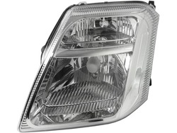 Фара левый перед citroen c2 фото №1