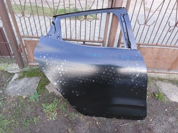 Двері праві задні renault clio v 20- фото №1