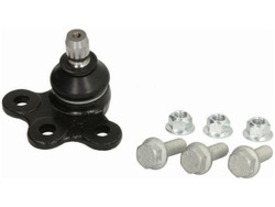 Шкворень рычага opel corsa d 1.2 06-14 c 1.0-1.8 00-12 combo 1.2-1.7 01-11 фото №1